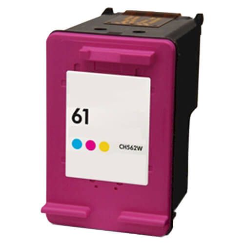 HP 61 Color Ink Cartridge