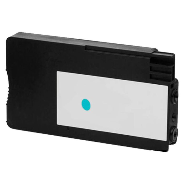 HP 711 / CZ130A Replacement High Yield Cyan Ink Cartridge