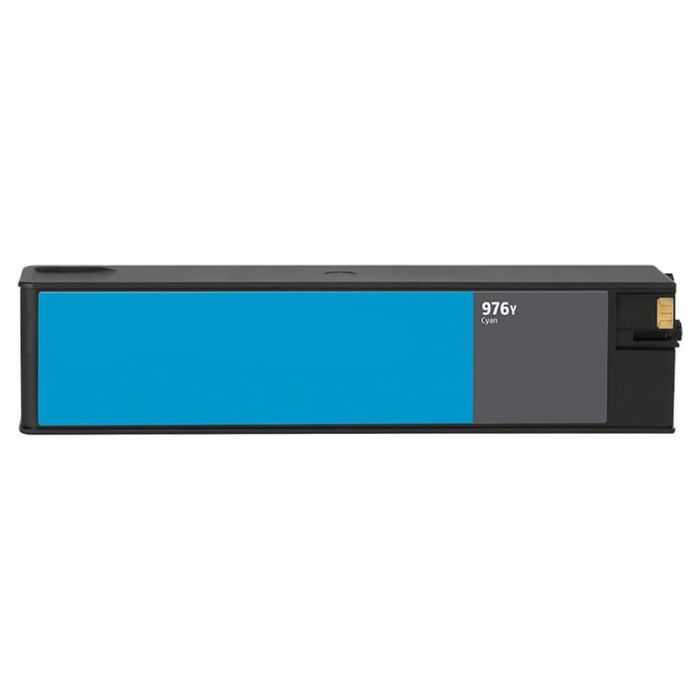 HP 976Y L0R05A Extra High Yield Cyan Ink Cartridge