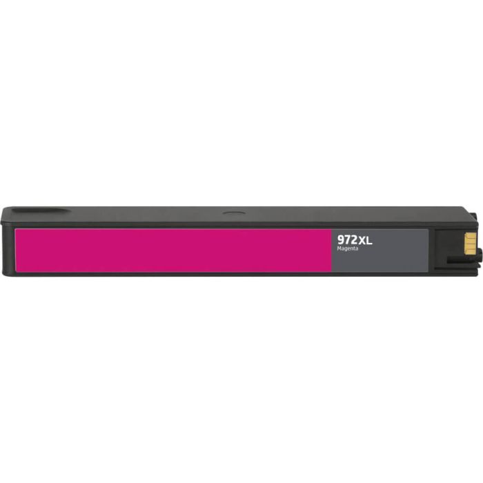 HP 972X Ink Cartridge - L0S01AN - High Yield Magenta