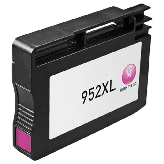 HP 952XL L0S64AN High Yield Magenta Ink Cartridge