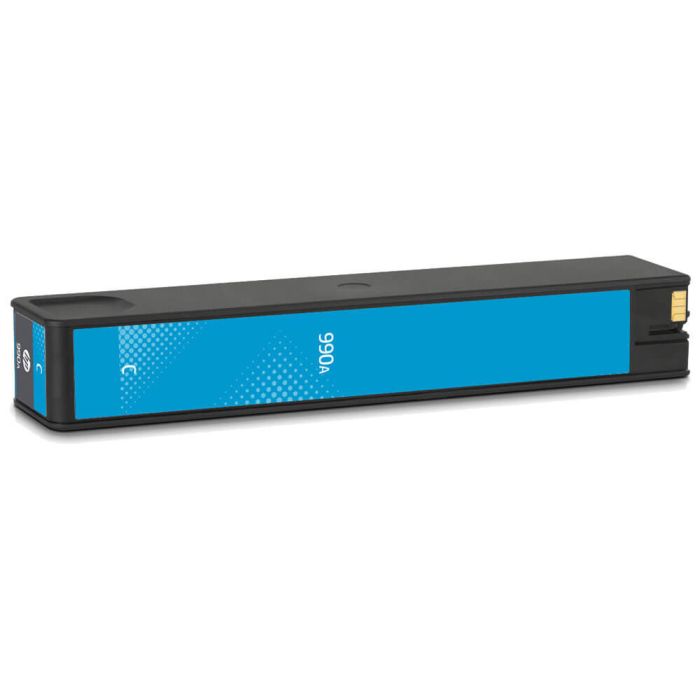 HP 990A Ink Cartridge - Cyan