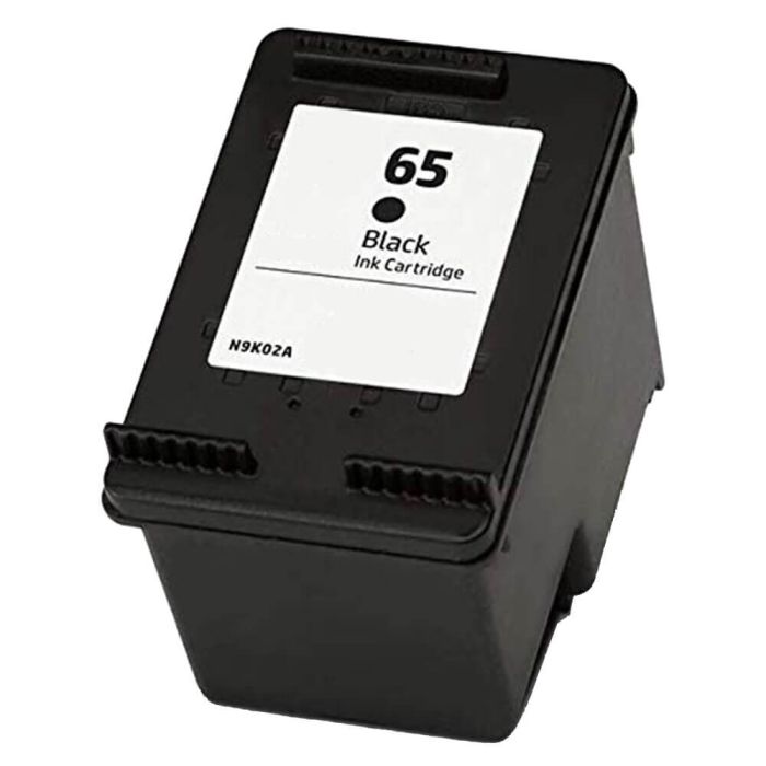 HP 65 Ink Cartridge - Black