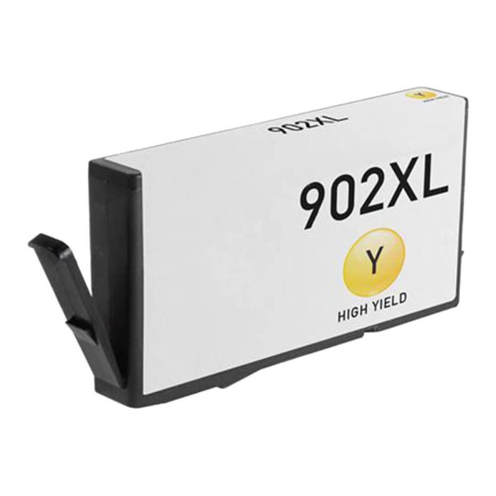 HP 902XL T6M10AN High Yield Yellow Ink Cartridge