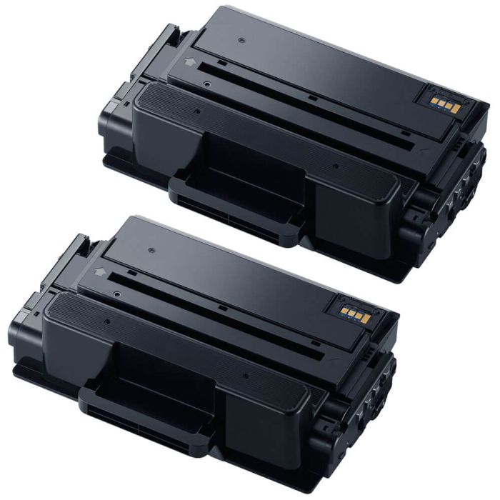 Samsung 203 MLT-D203L (2-pack) High Yield Black Toner Cartridges