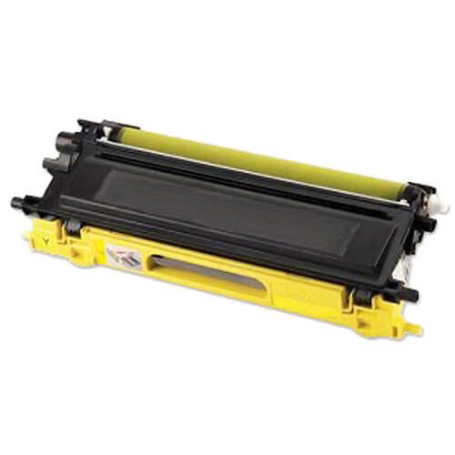 TONER-Brother-TN210Y