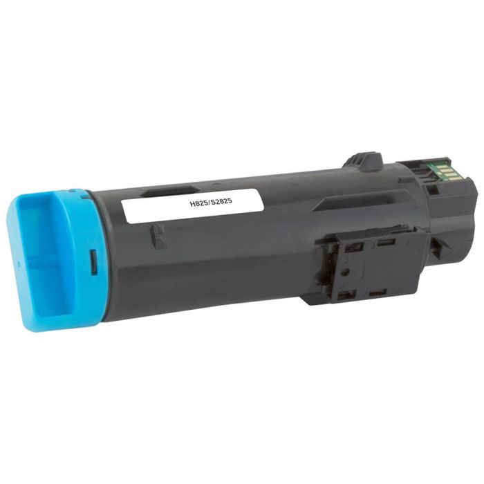 Dell H825 4Y75H Cyan Toner Cartridge