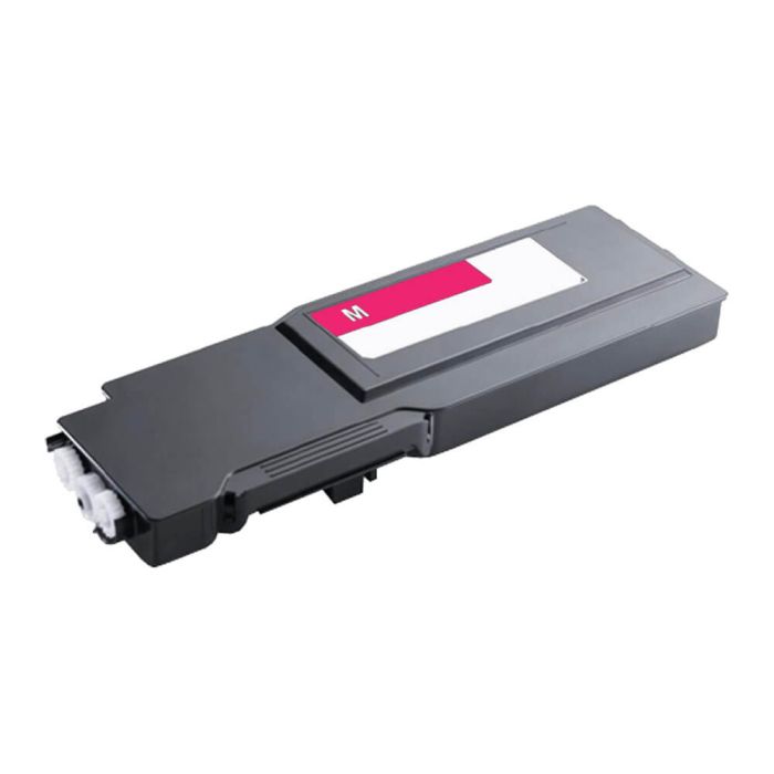 Dell C3760 / C3765 XKGFP Magenta Toner Cartridge