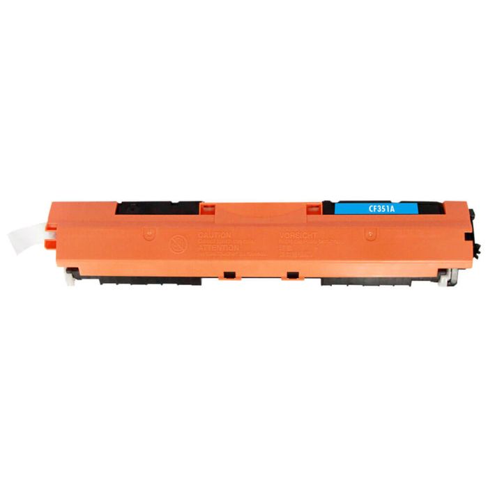 HP CF351A (HP 130A) Cyan Laser Toner Cartridge