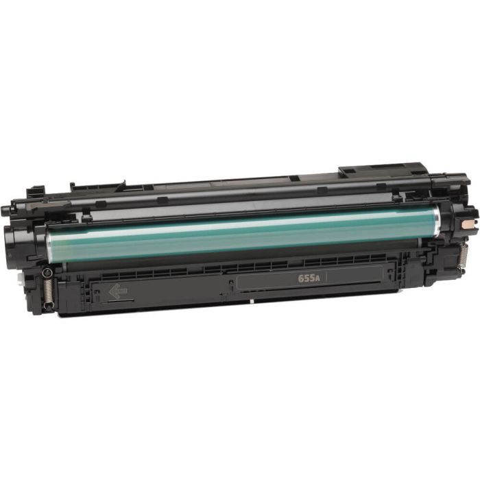 HP CF450A (655A) Black Laser Toner Cartridge
