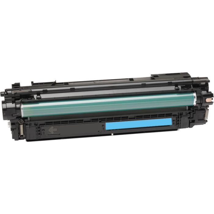 HP CF471X (657X) High Yield Cyan Toner Cartridge