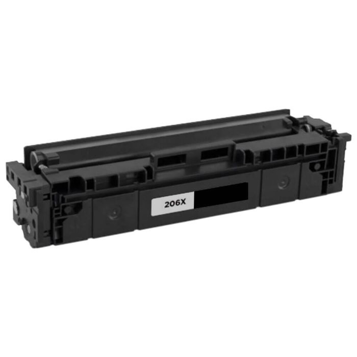 HP 206X Toner Cartridge - Black