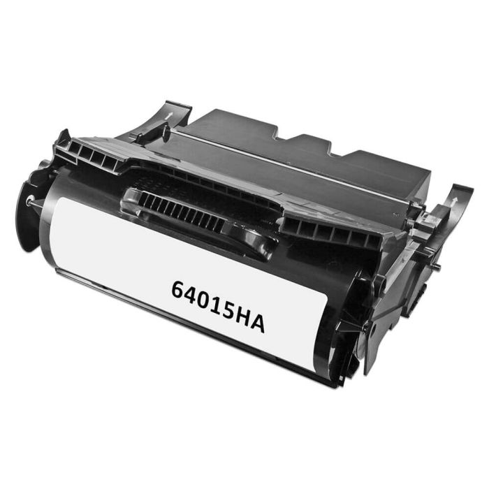 Lexmark 64015HA (Replacement) High Yield Black Laser Toner Cartridge