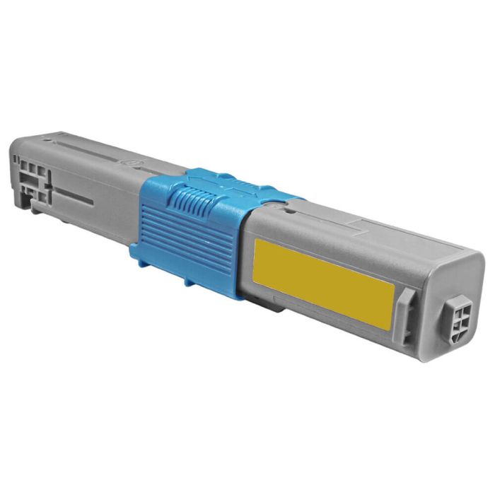 Okidata C330 C530 Yellow Toner Cartridge