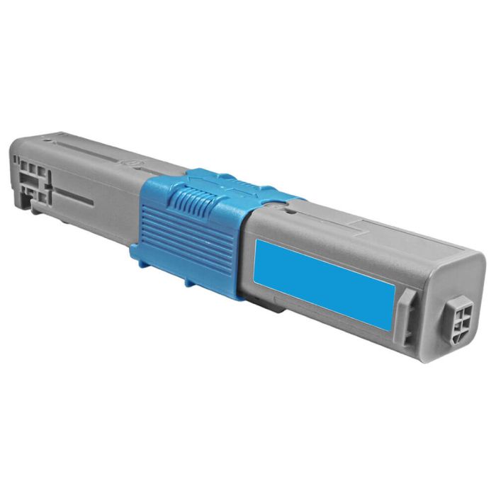 Okidata C330 C530 Cyan Toner Cartridge