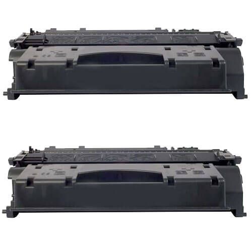 Canon 119 II (2-pack) High Yield Black Toner Cartridges