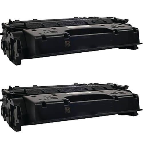 Canon 120 (2-pack) Black Toner Cartridges