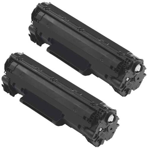 Canon 125 (2-pack) Black Toner Cartridges