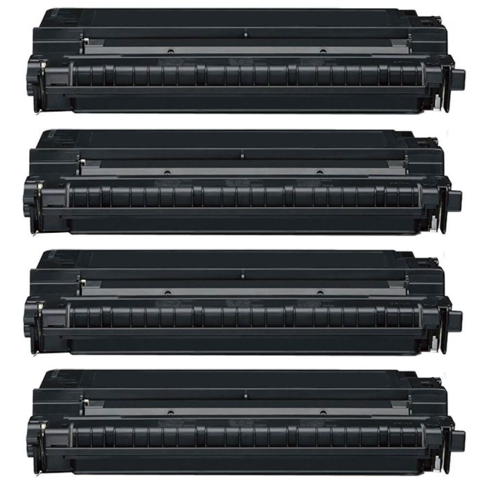 Canon E40 (4-pack) Black Toner Cartridges