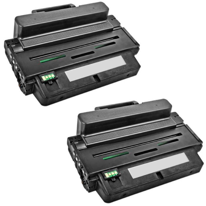 Dell B2375 (2-pack) High Yield Black Toner Cartridges