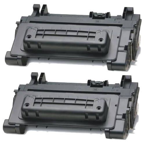 HP 64A (CC364A) 2-pack Black Toner Cartridges