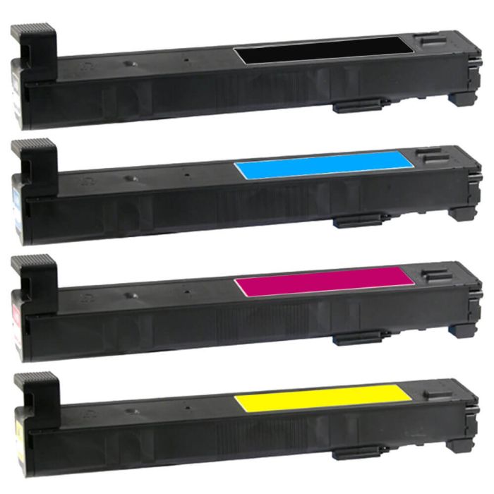 HP 826A Toner Cartridges 4-pack