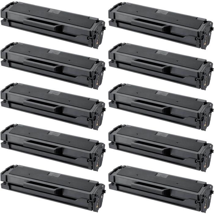 Samsung 101 MLT-D101S (10-pack) Black Toner Cartridges