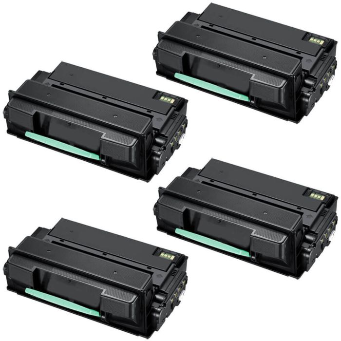 Samsung 305 MLT-D305L (4-pack) High Yield Black Toner Cartridges