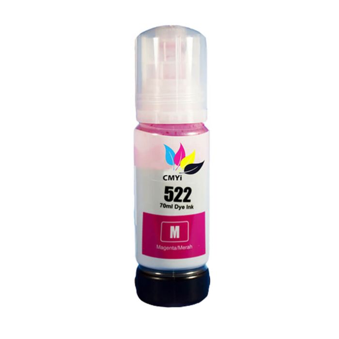 Epson 522 Ink Bottle - Magenta