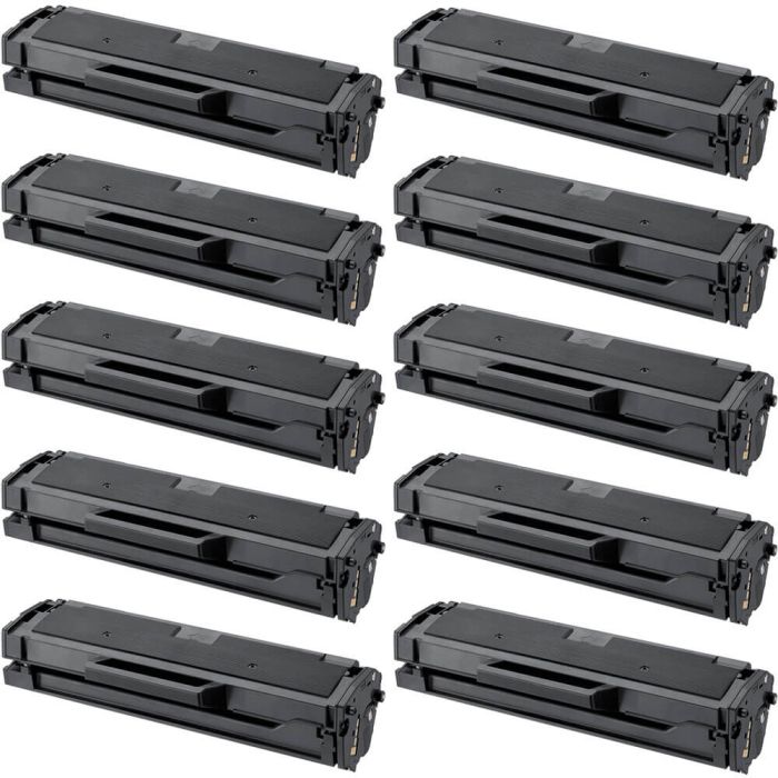 Samsung 101 MLT-D101S (10-pack) Black Toner Cartridges